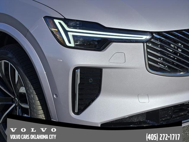 2026 Volvo XC90 Plus, B6 AWD Gas (mild hybrid), Gasoline, Bright, 7 Seats