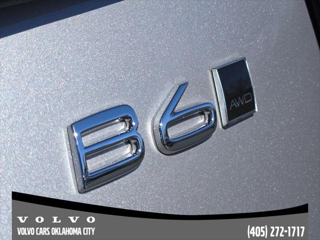 2026 Volvo XC90 Plus, B6 AWD Gas (mild hybrid), Gasoline, Bright, 7 Seats