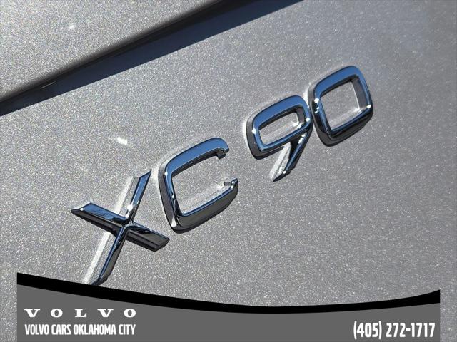 2026 Volvo XC90 Plus, B6 AWD Gas (mild hybrid), Gasoline, Bright, 7 Seats