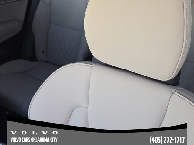 2026 Volvo XC90 Plus, B6 AWD Gas (mild hybrid), Gasoline, Bright, 7 Seats