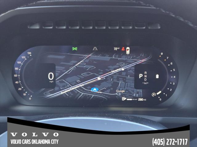 2026 Volvo XC90 Plus, B6 AWD Gas (mild hybrid), Gasoline, Bright, 7 Seats