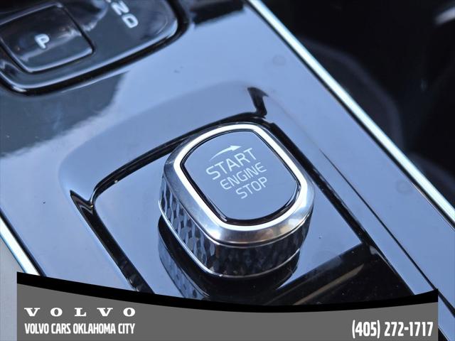 2026 Volvo XC90 Plus, B6 AWD Gas (mild hybrid), Gasoline, Bright, 7 Seats