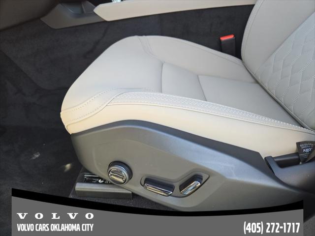2026 Volvo XC90 Plus, B6 AWD Gas (mild hybrid), Gasoline, Bright, 7 Seats