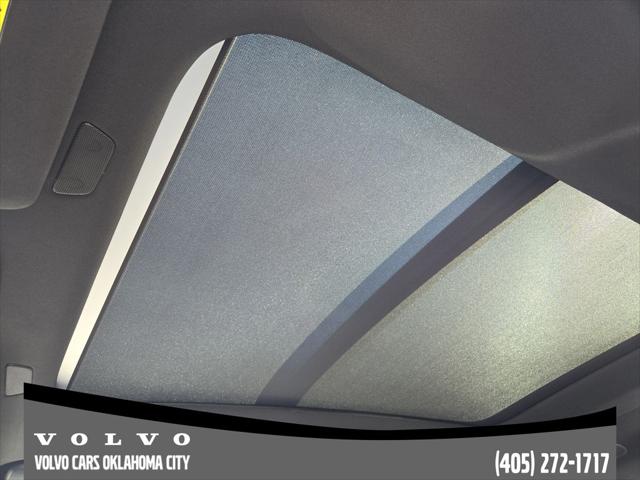 2026 Volvo XC90 Plus, B6 AWD Gas (mild hybrid), Gasoline, Bright, 7 Seats