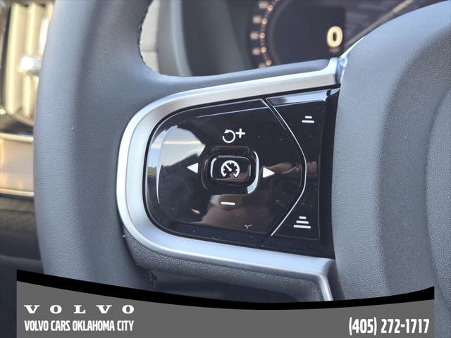 2026 Volvo XC90 Plus, B6 AWD Gas (mild hybrid), Gasoline, Bright, 7 Seats