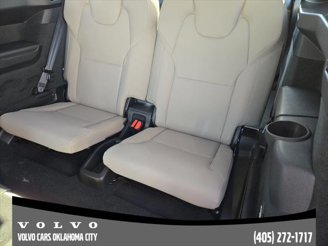 2026 Volvo XC90 Plus, B6 AWD Gas (mild hybrid), Gasoline, Bright, 7 Seats