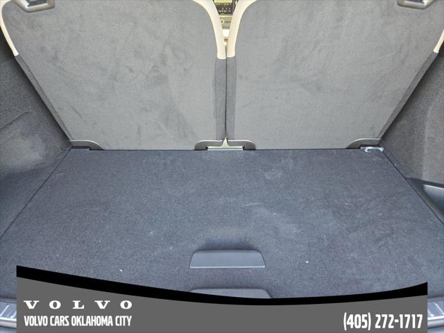 2026 Volvo XC90 Plus, B6 AWD Gas (mild hybrid), Gasoline, Bright, 7 Seats