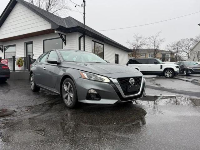 2019 Nissan Altima 2.5 SL for sale in Hicksville, NY