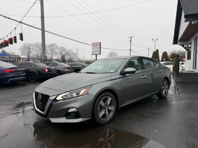 2019 Nissan Altima 2.5 SL