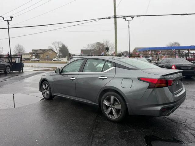2019 Nissan Altima 2.5 SL