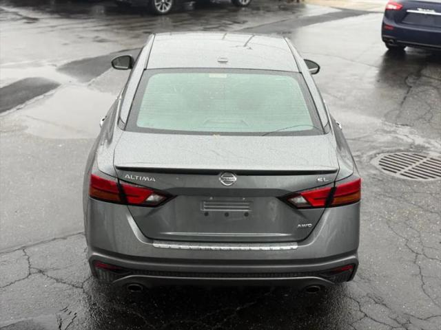 2019 Nissan Altima 2.5 SL