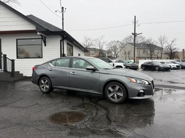 2019 Nissan Altima 2.5 SL