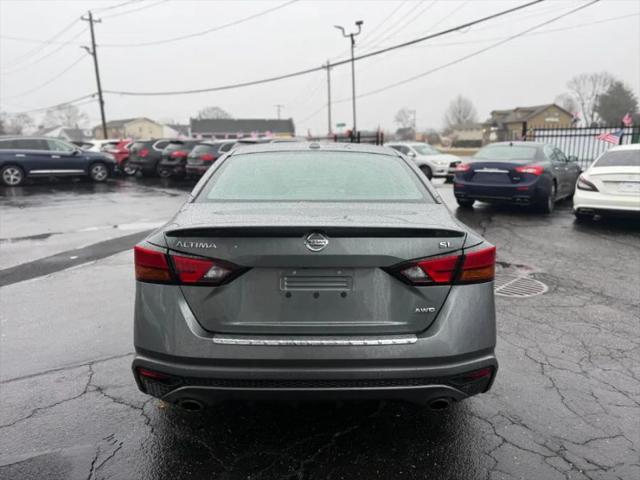 2019 Nissan Altima 2.5 SL