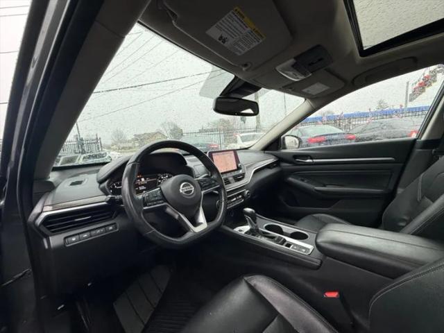 2019 Nissan Altima 2.5 SL