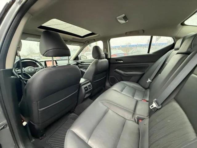 2019 Nissan Altima 2.5 SL