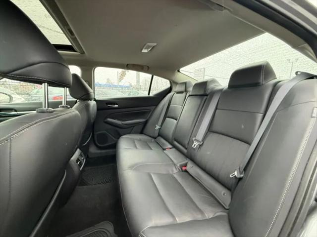 2019 Nissan Altima 2.5 SL