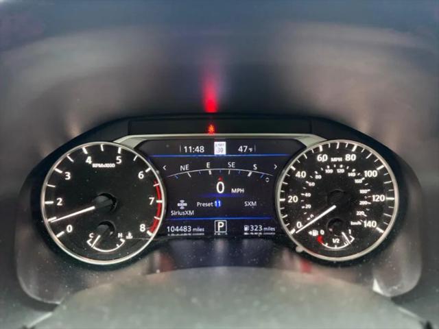 2019 Nissan Altima 2.5 SL