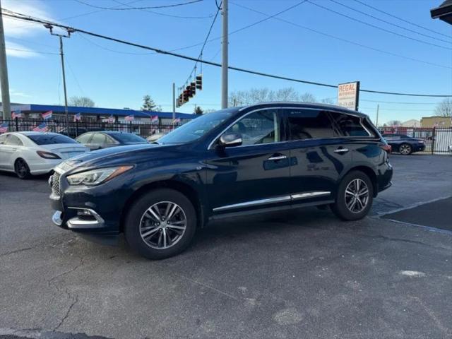 2018 INFINITI QX60 3.5 for sale in Hicksville, NY