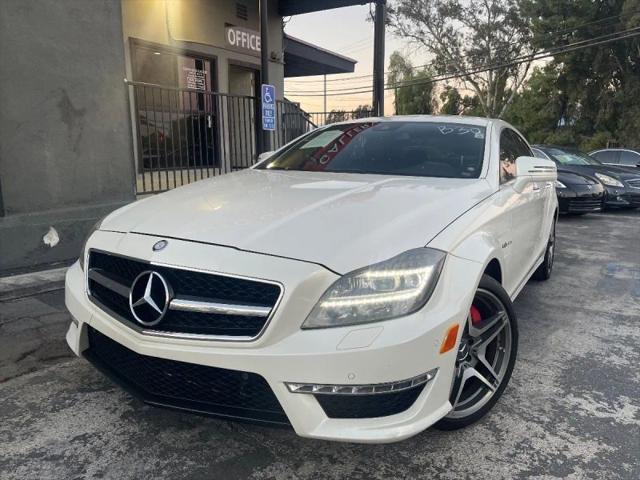 Mercedes-Benz CLS CLS 63 AMG for Sale Near Me
