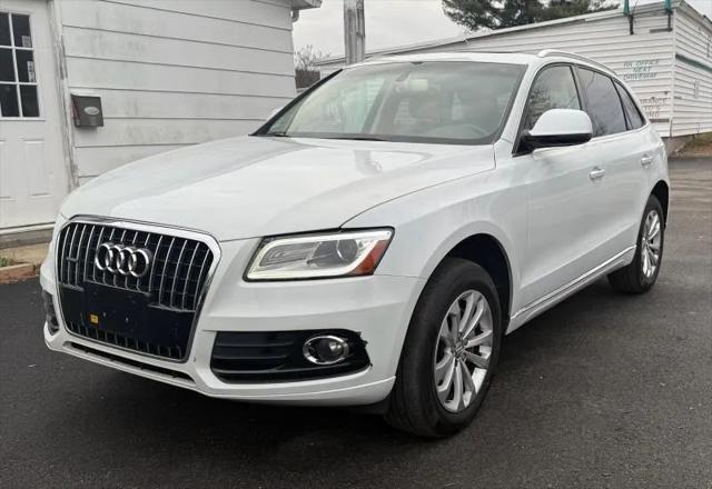 2017 Audi Q5 2.0T Premium for sale in Blackstone, MA