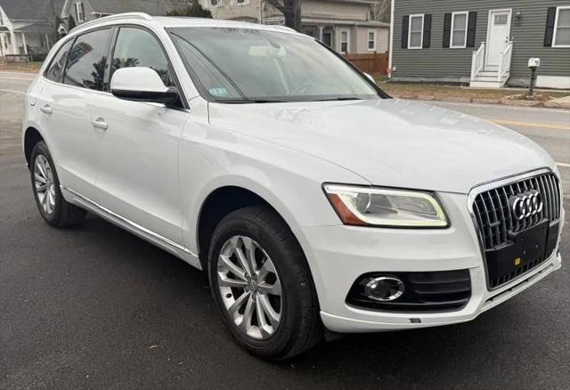 2017 Audi Q5 2.0T Premium