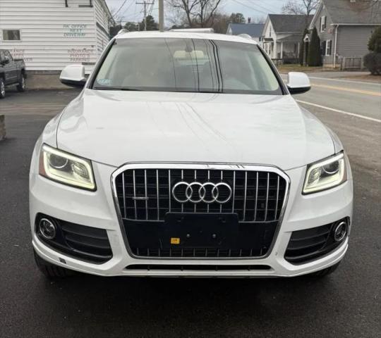 2017 Audi Q5 2.0T Premium