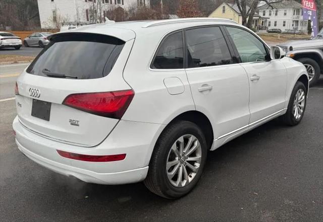 2017 Audi Q5 2.0T Premium