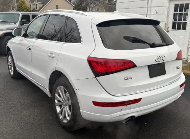 2017 Audi Q5 2.0T Premium