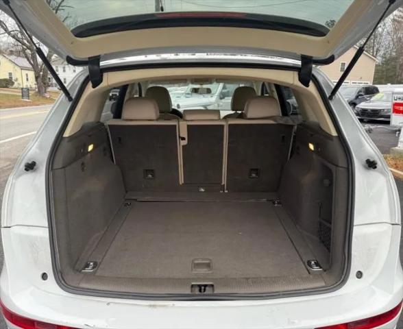 2017 Audi Q5 2.0T Premium