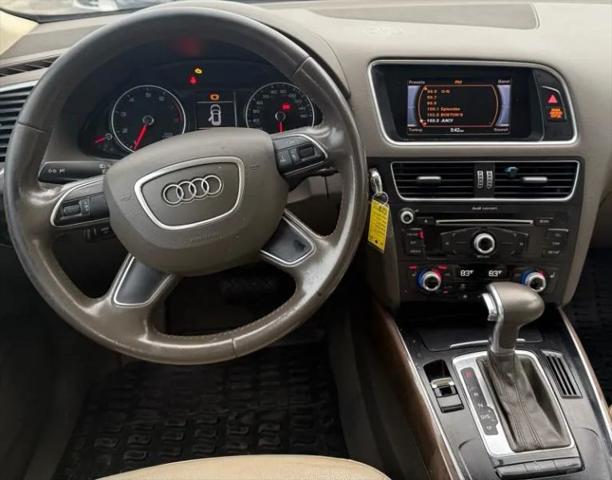 2017 Audi Q5 2.0T Premium