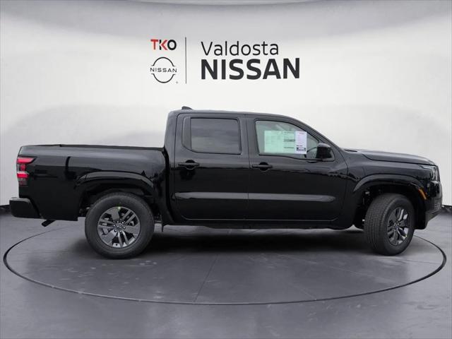 2026 Nissan Frontier Crew Cab SV 4x2