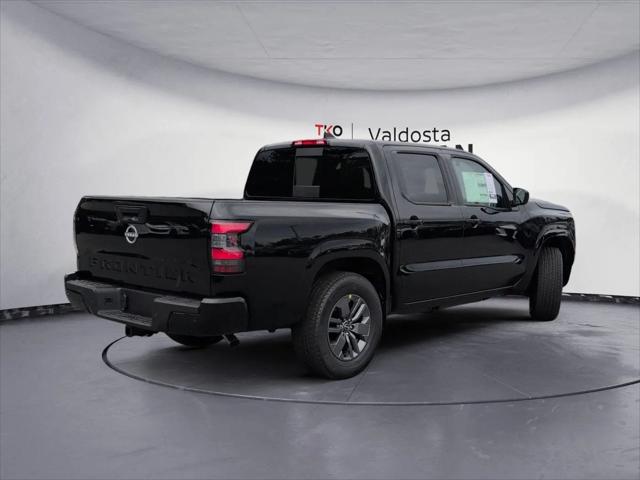 2026 Nissan Frontier Crew Cab SV 4x2