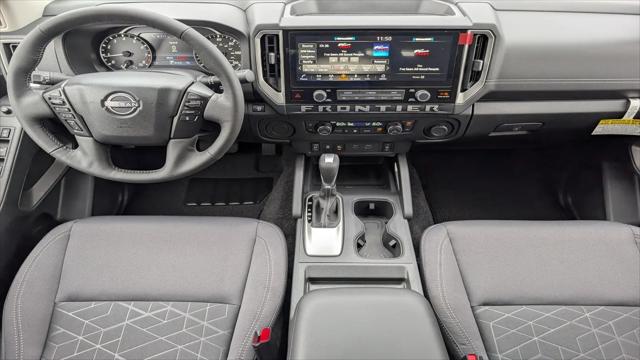 2026 Nissan Frontier Crew Cab SV 4x2