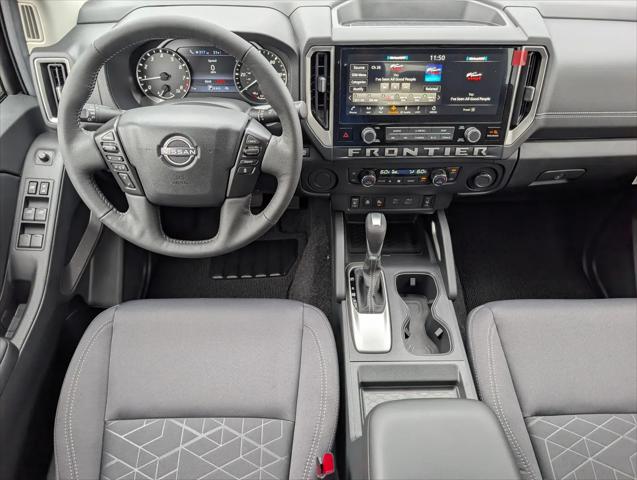 2026 Nissan Frontier Crew Cab SV 4x2