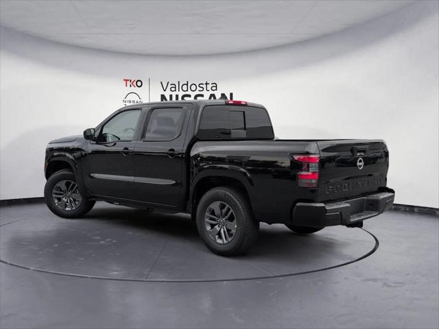 2026 Nissan Frontier Crew Cab SV 4x2