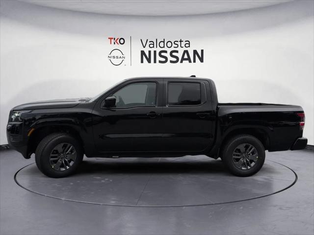 2026 Nissan Frontier Crew Cab SV 4x2