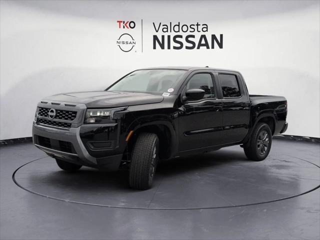 2026 Nissan Frontier Crew Cab SV 4x2