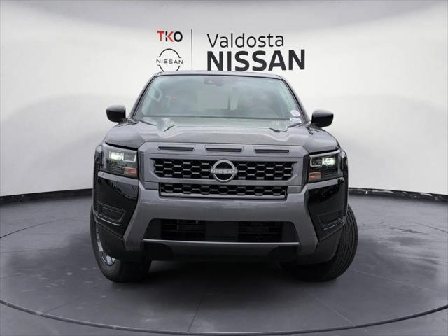 2026 Nissan Frontier Crew Cab SV 4x2