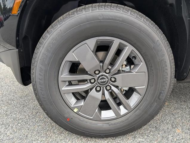 2026 Nissan Frontier Crew Cab SV 4x2