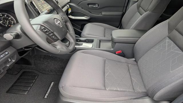 2026 Nissan Frontier Crew Cab SV 4x2