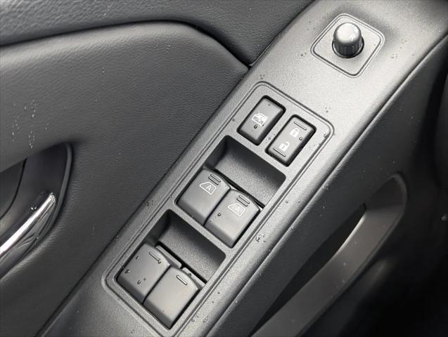 2026 Nissan Frontier Crew Cab SV 4x2