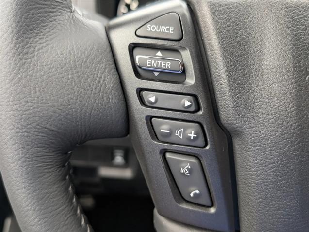 2026 Nissan Frontier Crew Cab SV 4x2