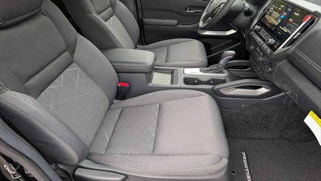 2026 Nissan Frontier Crew Cab SV 4x2