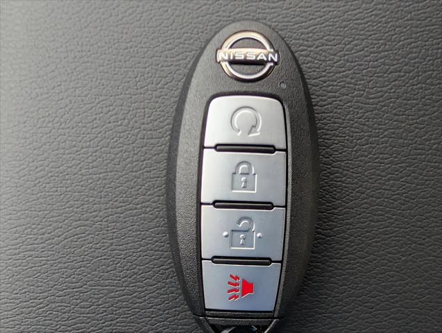 2026 Nissan Frontier Crew Cab SV 4x2