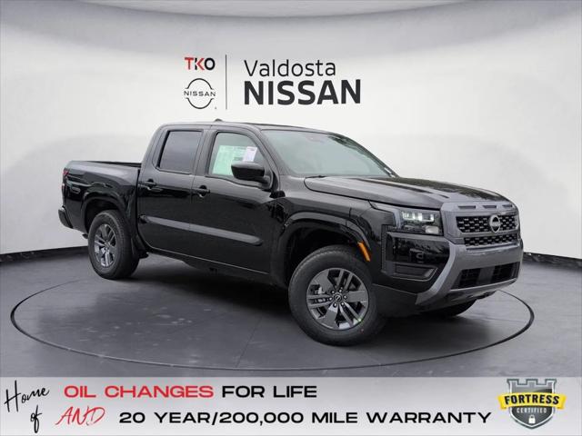 2026 Nissan Frontier Crew Cab SV 4x2 for sale in Valdosta, GA