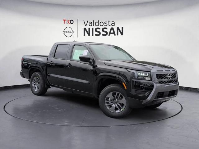 2026 Nissan Frontier Crew Cab SV 4x2