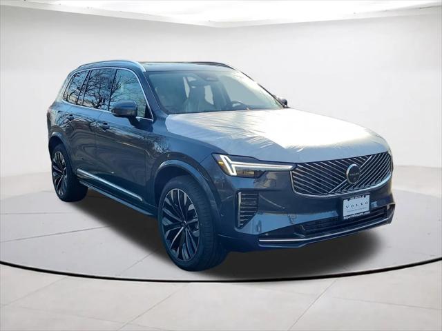 2026 Volvo XC90 Ultra, B6 AWD Gas (mild hybrid), Gasoline, Bright, 6 Seats for sale in Falls Church, VA