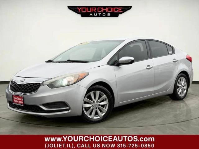 2015 Kia Forte LX for sale in Joliet, IL