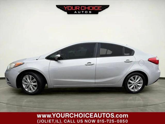 2015 Kia Forte LX