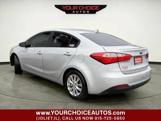 2015 Kia Forte LX